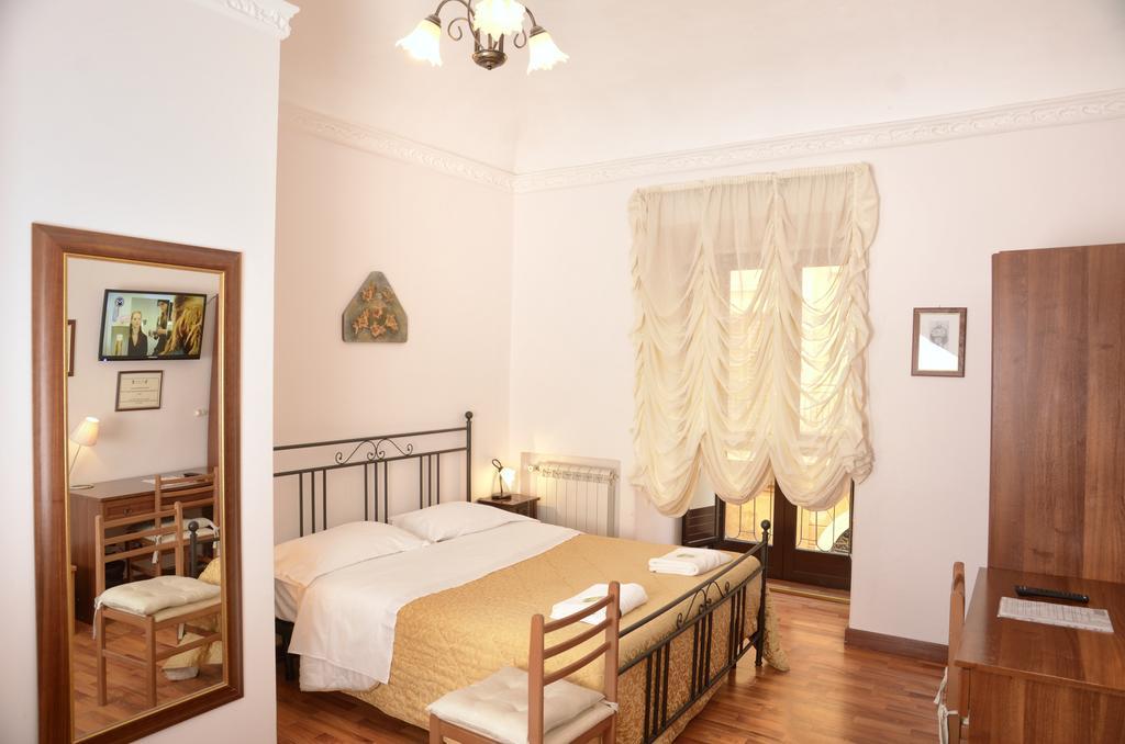 Antica Via B&B Agrigento Szoba fotó