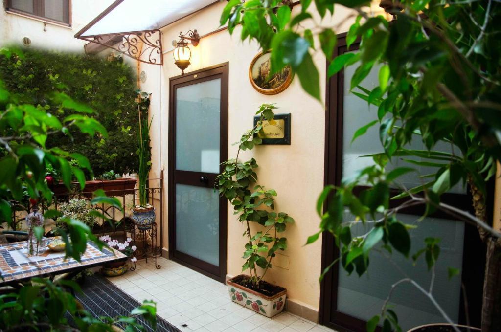 Antica Via B&B Agrigento Szoba fotó