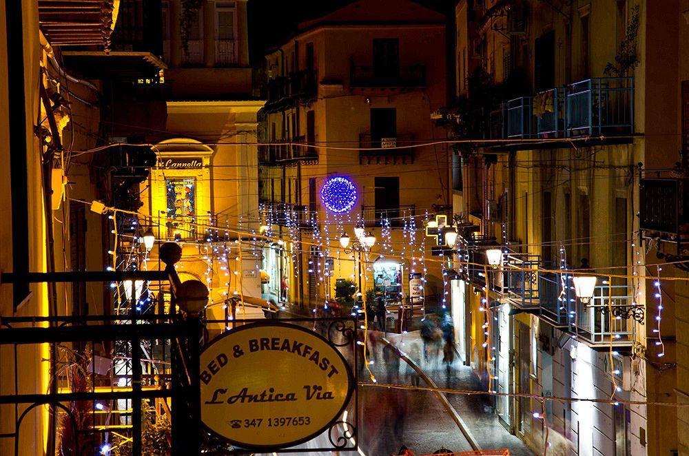 Antica Via B&B Agrigento Kültér fotó