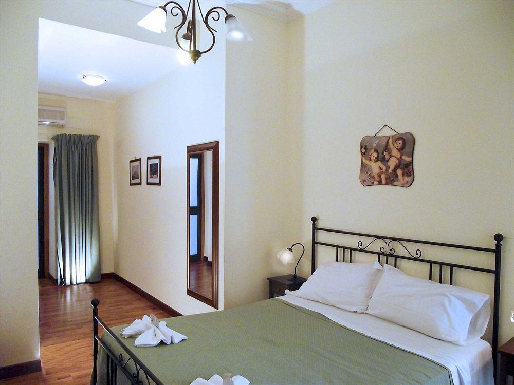 Antica Via B&B Agrigento Kültér fotó