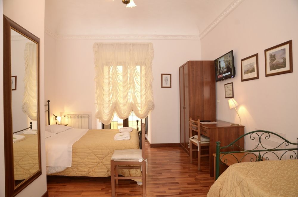 Antica Via B&B Agrigento Kültér fotó