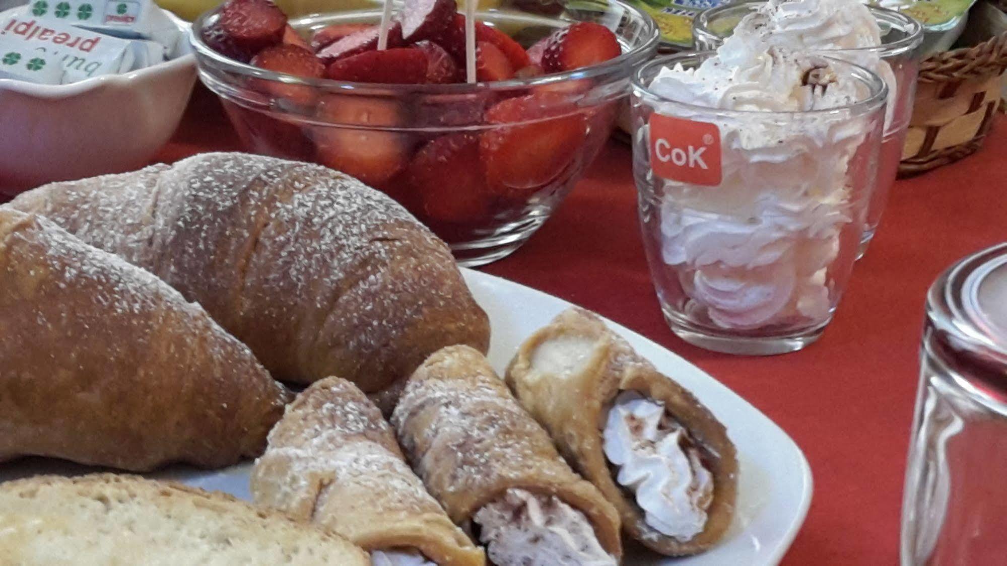 Antica Via B&B Agrigento Kültér fotó