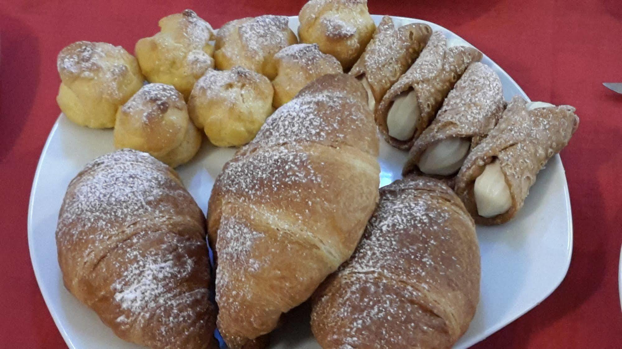 Antica Via B&B Agrigento Kültér fotó