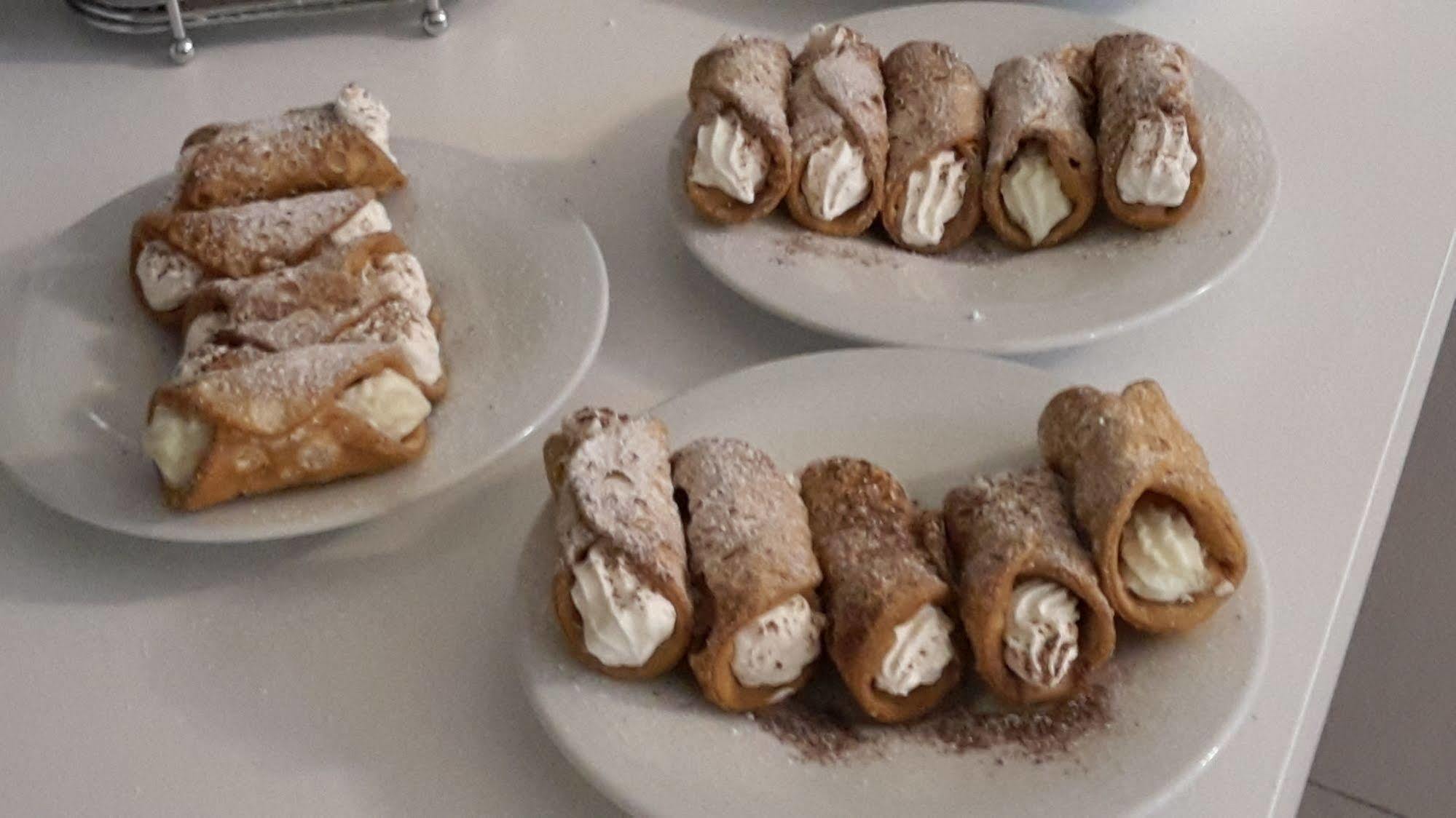 Antica Via B&B Agrigento Kültér fotó