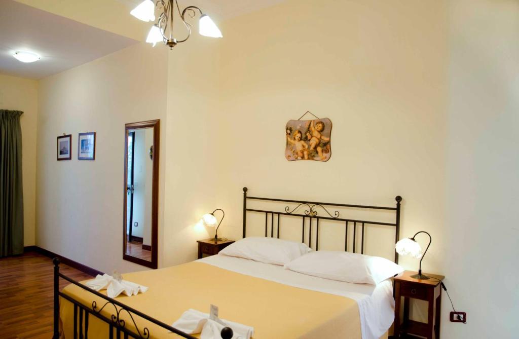 Antica Via B&B Agrigento Szoba fotó
