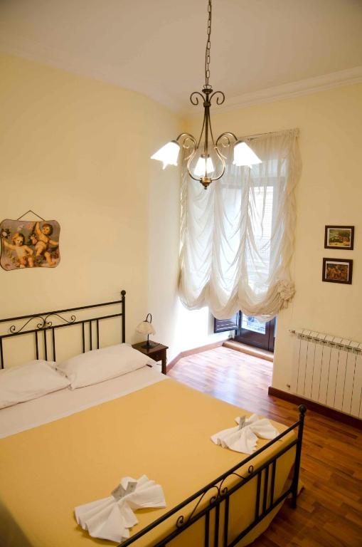 Antica Via B&B Agrigento Szoba fotó
